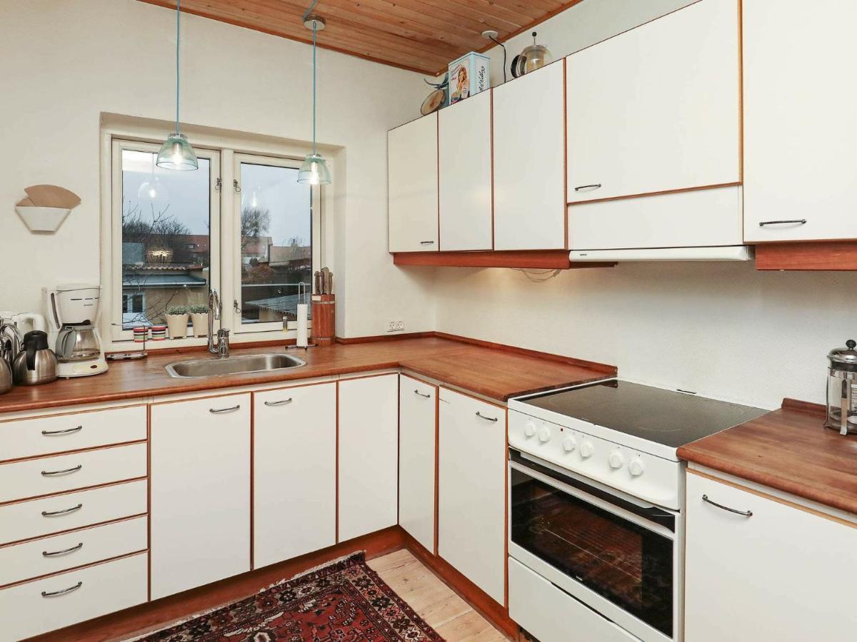 8 Person Holiday Home In 스카겐 외부 사진