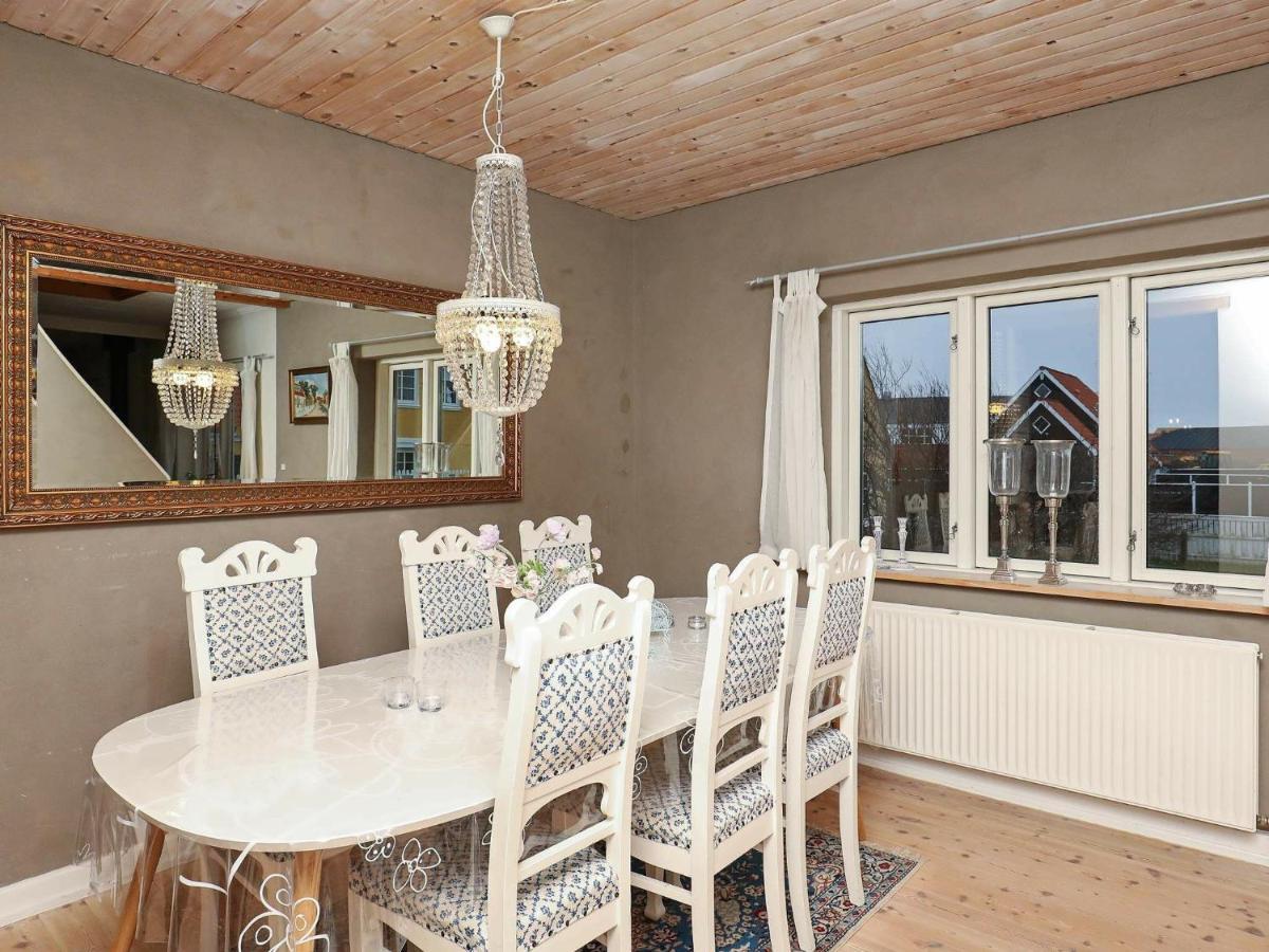 8 Person Holiday Home In 스카겐 외부 사진