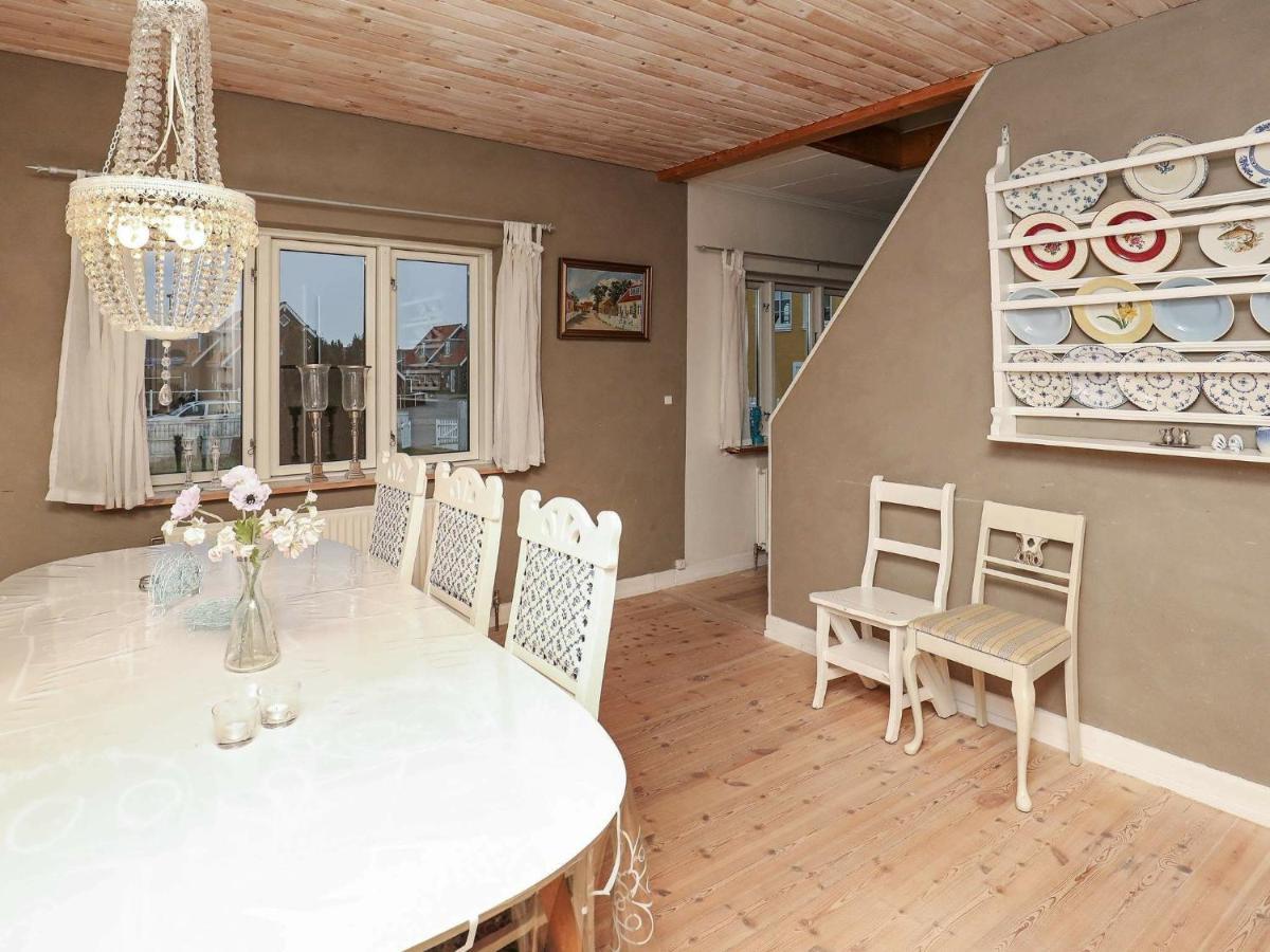 8 Person Holiday Home In 스카겐 외부 사진