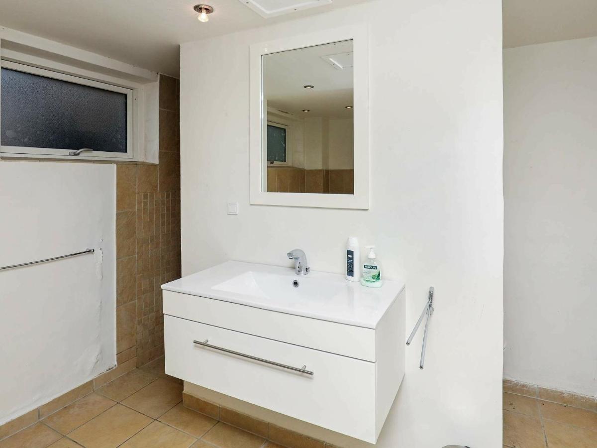 8 Person Holiday Home In 스카겐 외부 사진