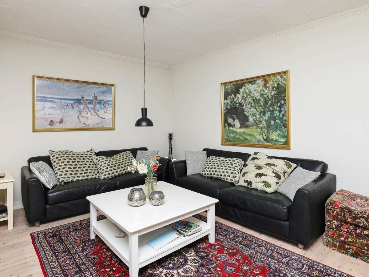 8 Person Holiday Home In 스카겐 외부 사진