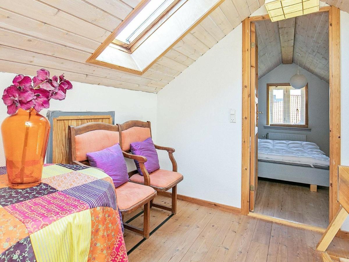 8 Person Holiday Home In 스카겐 외부 사진