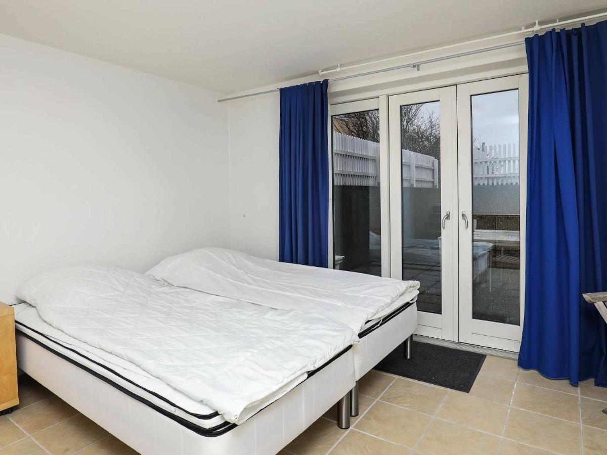 8 Person Holiday Home In 스카겐 외부 사진