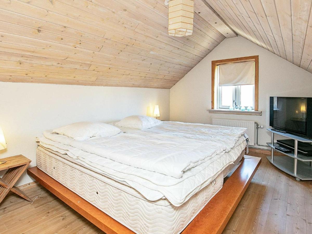 8 Person Holiday Home In 스카겐 외부 사진