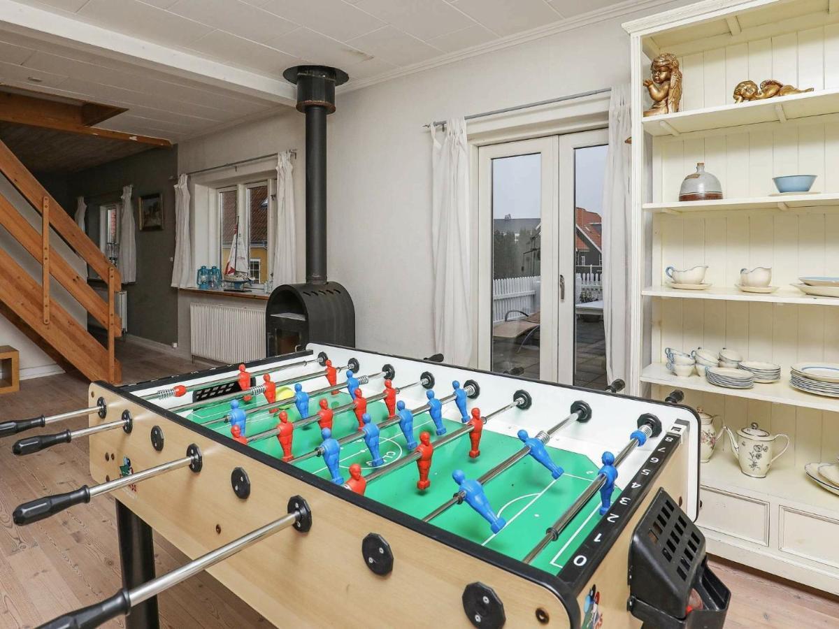 8 Person Holiday Home In 스카겐 외부 사진