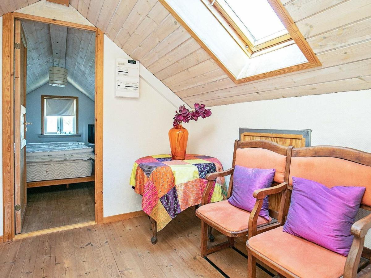 8 Person Holiday Home In 스카겐 외부 사진