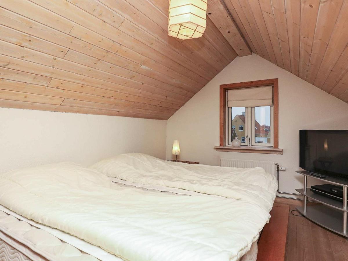 8 Person Holiday Home In 스카겐 외부 사진